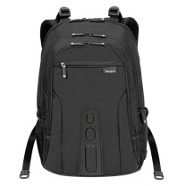 泰格斯 Targus 双肩背包 TBB013 15.6英寸 (黑色)