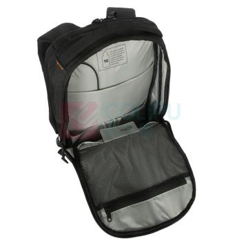 泰格斯 Targus 双肩背包 TBB652 15.6英寸 (黑色)