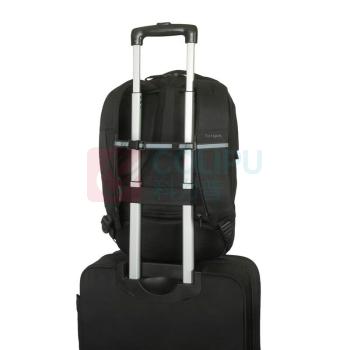 泰格斯 Targus 双肩背包 TBB652 15.6英寸 (黑色)