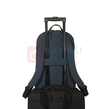 泰格斯 Targus 双肩背包 TBB65002 15-16英寸 (午夜蓝)