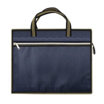 信发 TRNFA 手提袋 拉链收纳袋文件袋 TN-4050 37.5*30cm