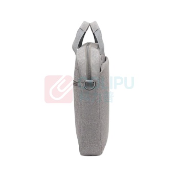 爱华仕 OIWAS 手提公文包电脑包 OCG3111 14英寸 (灰色)
