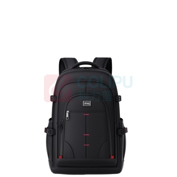 Jeep 双肩包 PP51X02043 37*22*60cm (黑色)