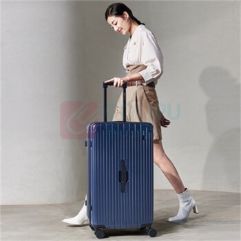 爱华仕 OIWAS 行李箱 OCX6743-28 28英寸 (蓝色)