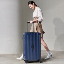 爱华仕 OIWAS 行李箱 OCX6743-28 28英寸 (蓝色)