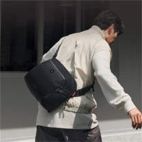 爱华仕 OIWAS 象影系列单肩包 OCK5756 中号X1