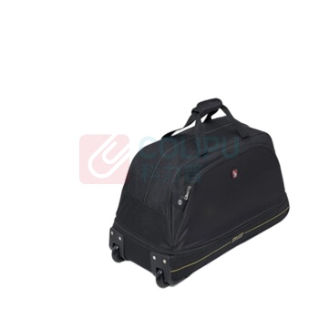 爱华仕 OIWAS 行李箱包双杆 单向轮 OCX8001 20英寸 (黑色)