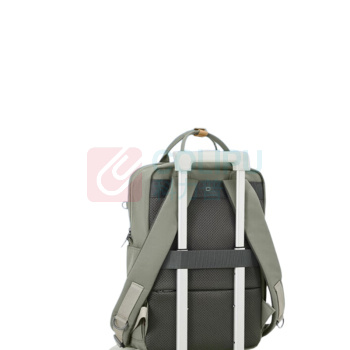 爱华仕 OIWAS 双肩通勤电脑包 OCB5112 (晨曦粉)