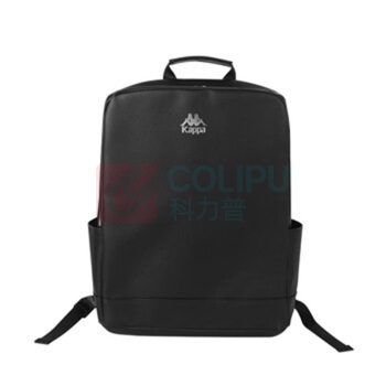 卡帕 休闲商务双肩包 K0CY8BA99L (黑色)