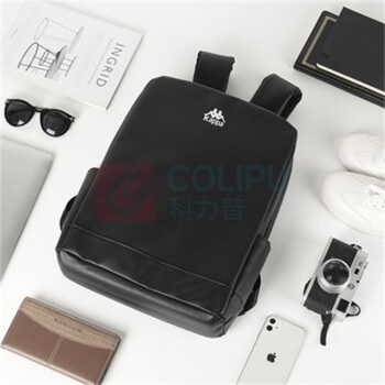 卡帕 休闲商务双肩包 K0CY8BA99L (黑色)