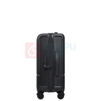 爱华仕 OIWAS 云卷箱系列行李箱20英寸旅行密码登机箱拉杆箱 OCX6775 (墨黑色)
