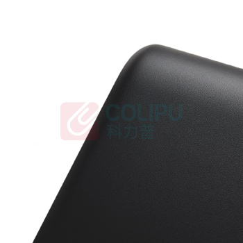 爱华仕 OIWAS 云卷箱系列行李箱20英寸旅行密码登机箱拉杆箱 OCX6775 (墨黑色)