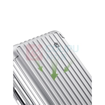 爱华仕 OIWAS 行李箱可扩展旅行箱密码箱 OCX6229-20