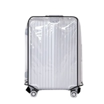 安赛瑞 行李箱保护套 透明加厚 SC30005 PVC 26寸