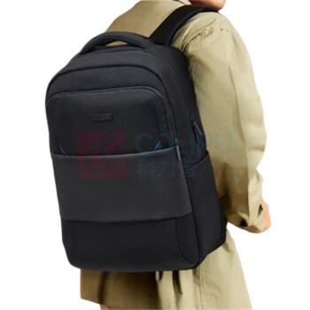 爱华仕 OIWAS 背包 OCB4913A 14英寸 (黑色) 300*135*430mm 容量17,4升