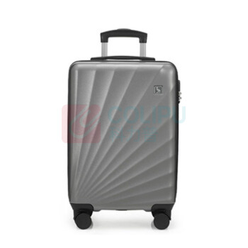 爱华仕 OIWAS 行李箱 OCX6927-20 20英寸 (灰色)