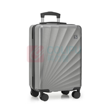 爱华仕 OIWAS 行李箱 OCX6927-20 20英寸 (灰色)