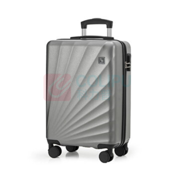 爱华仕 OIWAS 行李箱 OCX6927-20 20英寸 (灰色)