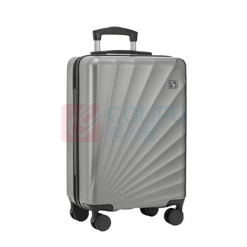 爱华仕 OIWAS 光束系列拉杆箱 OCX6927-20寸 (灰色)