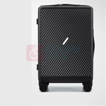 爱华仕 OIWAS 20英寸小型拉杆箱行李箱 OCX6708B-20 (黑色)