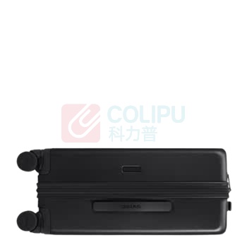 爱华仕 OIWAS 20英寸小型拉杆箱行李箱 OCX6708B-20 (黑色)