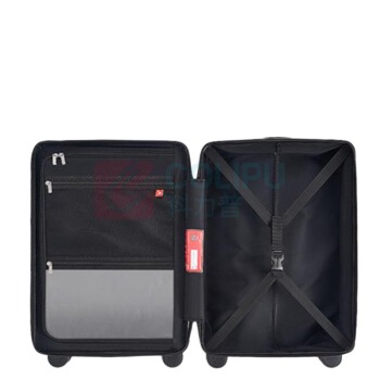 爱华仕 OIWAS 20英寸小型拉杆箱行李箱 OCX6708B-20 (黑色)