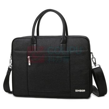 斯莫尔 SIMOER 手提包 SL-1716 牛津布 (黑色)