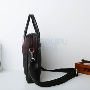 斯莫尔 SIMOER 手提包 SL-1716 牛津布 (黑色)