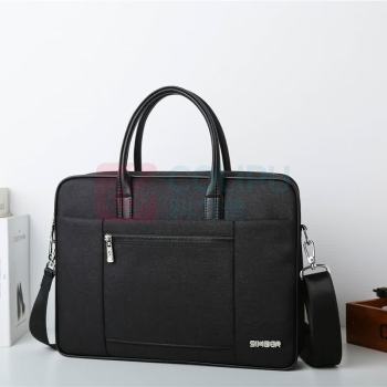 斯莫尔 SIMOER 手提包 SL-1716 牛津布 (黑色)