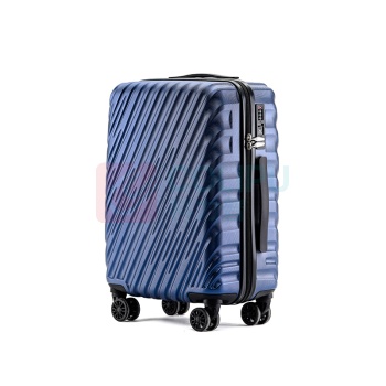 皇冠crown 拉杆箱 c-f5283 360*230*480mm (宝石蓝)