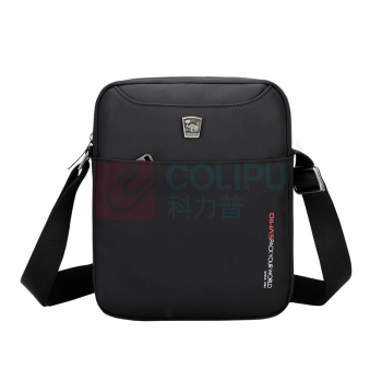 爱华仕 OIWAS 斜挎包 OCB4000 (黑色)