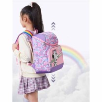 爱华仕 OIWAS 背包 4608 (樱桃粉)