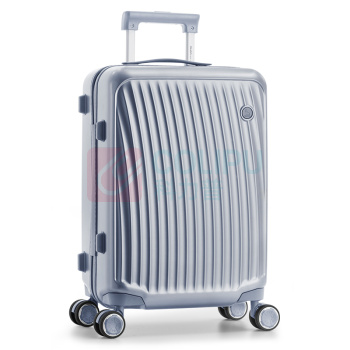 爱华仕 OIWAS 拉杆箱 OCX6620-24 24寸 (银色) PC