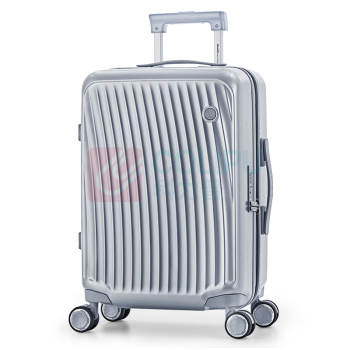 爱华仕 OIWAS 拉杆箱 OCX6620-24 24寸 (银色) PC