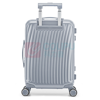 爱华仕 OIWAS 拉杆箱 OCX6620-24 24寸 (银色) PC