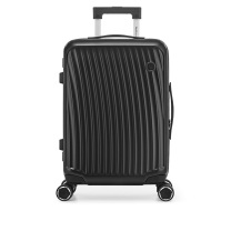 爱华仕 OIWAS 拉杆箱 OCX6620-20 20寸 (黑色) PC
