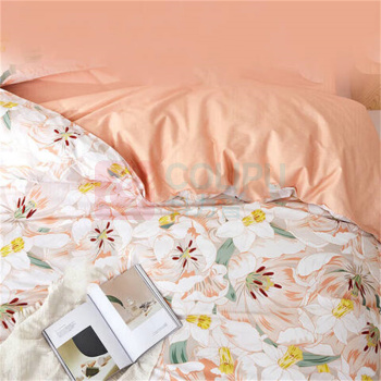 罗莱 LUOLAI 午后时光 200*230cm 床品四件套
