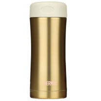 膳魔师 THERMOS 保温杯 JCG-400 400ml (金色) 12个/箱