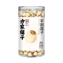 方家铺子 建宁莲子 400g