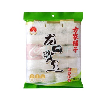 方家铺子 龙口粉丝 500g