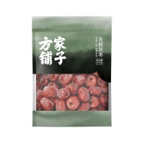 方家铺子 去核灰枣 1000g