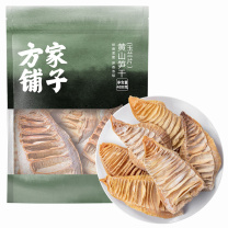 方家铺子 黄山玉兰片笋干 400g