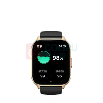 SKG 智能手表 V7系列2代 标准款【配礼品袋】 (流光金)