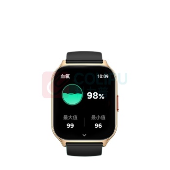 SKG 智能手表 V7系列2代 标准款【配礼品袋】 (流光金)