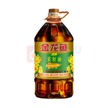 金龙鱼 菜籽油 醇香 5L 