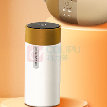 和正 办公精品盒 眼部按摩器智能温显水杯艾灸罐 HZ-OFFICE-2 包装尺寸：30.5*26*11.5cm 