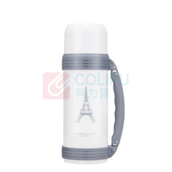火象 旅行杯壶 HXB-YZ004 壶1200ML+杯450ML (珍珠白)