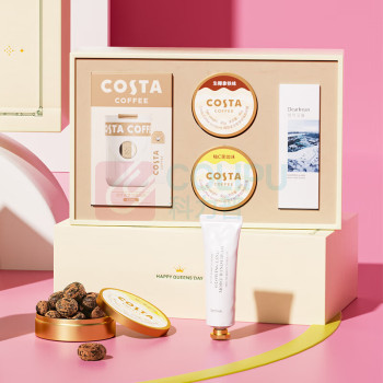 COSTA 保温杯套装 独特礼遇 Y-D412W