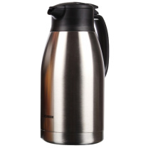 象印 ZOJIRUSHI 保温壶 SH-HA19C-XA 1.9L (不锈钢色) 6个/箱