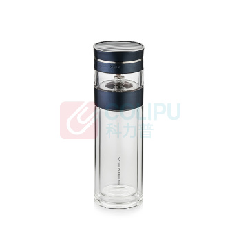 菲驰 茶马仕茶水分离杯 FC310-350 350ml